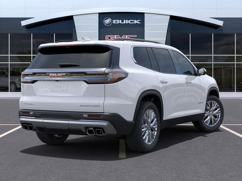 New 2025 GMC Acadia Elevation w/ Elevation Premium Package FWD image 4