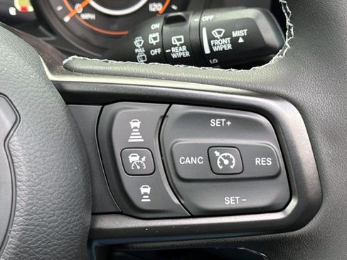 New 2026 Jeep Wrangler Unlimited Sport image 15