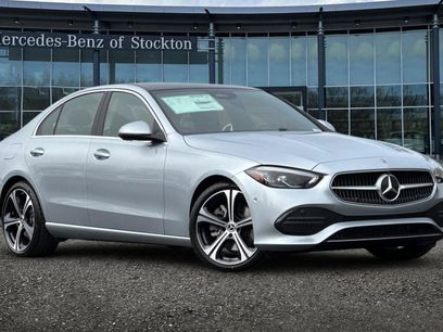 New 2026 Mercedes-Benz C 300 C 300