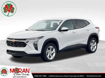 Certified 2024 Chevrolet Trax LS w/ LS Convenience Package