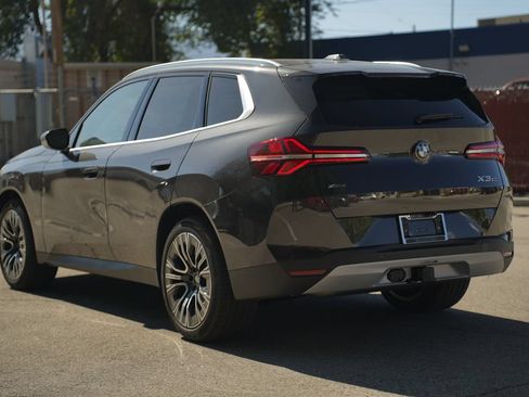 New 2026 BMW X3 xDrive30i w/ Convenience Package AWD/4WD image 3