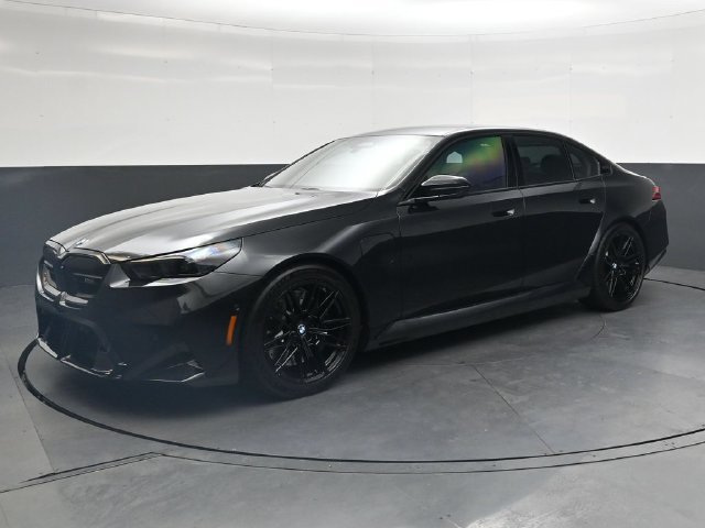 Used 2026 BMW M5 w/ Executive Package AWD/4WD image 10