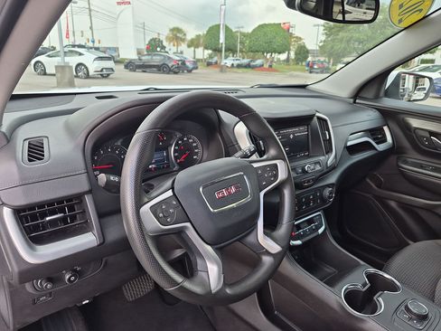 Used 2024 GMC Terrain SLE AWD/4WD image 15