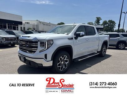 New 2026 GMC Sierra 1500 SLT w/ SLT Premium Package