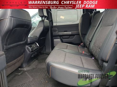 Used 2023 Ford F150 Tremor w/ Trailer Tow Package AWD/4WD image 16