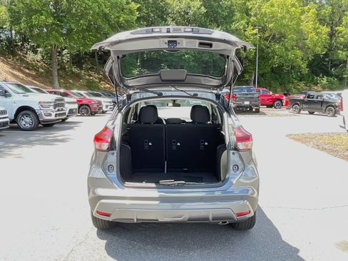 Used 2024 Nissan Kicks SV FWD image 27
