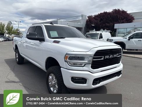 Used 2019 RAM 2500 Big Horn w/ Towing Technology Group AWD/4WD image 4