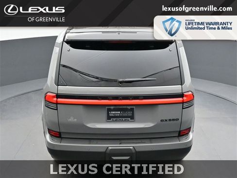 Certified 2024 Lexus GX 550 550 Premium image 47