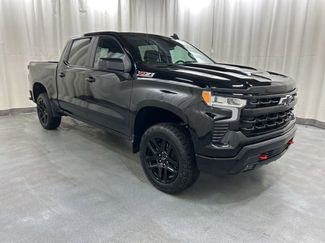 Used 2023 Chevrolet Silverado 1500 LT Trail Boss w/ Convenience Package II AWD/4WD video 1