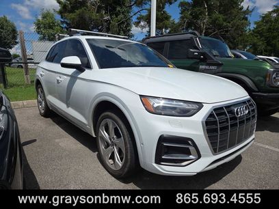 Used 2021 Audi Q5 Prestige w/ Prestige Package