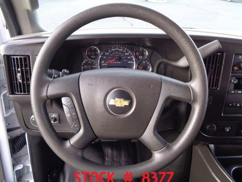 Used 2024 Chevrolet Express 2500 ~ Interior Shelves ~ Only 12K w/ Driver Convenience Package image 16