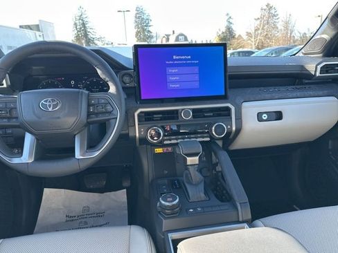 New 2026 Toyota Tacoma Limited image 12