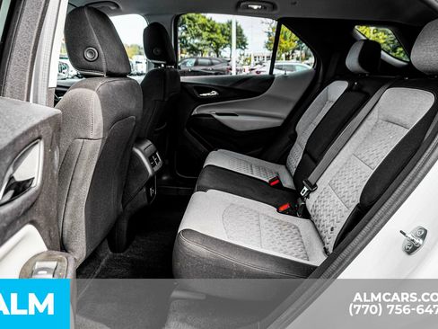 Used 2024 Chevrolet Equinox LT image 23