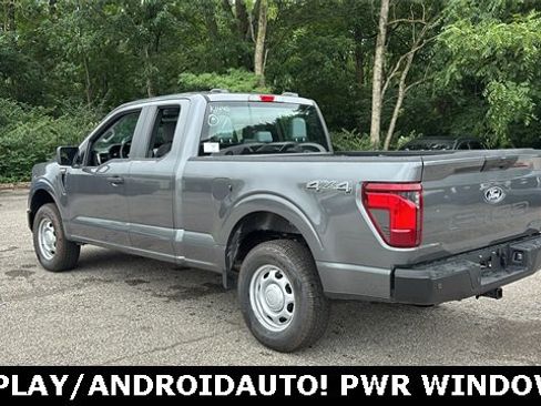 New 2025 Ford F150 XL image 4