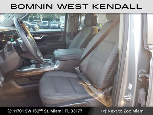 Used 2024 Chevrolet Silverado 1500 RST image 22