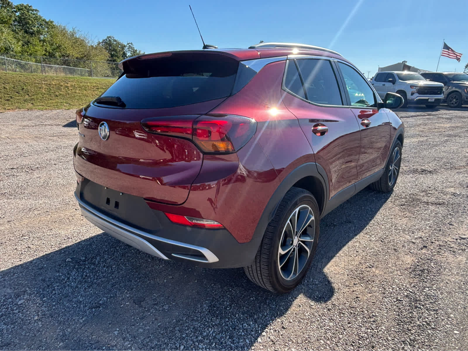 Used 2023 Buick Encore GX Select FWD image 7