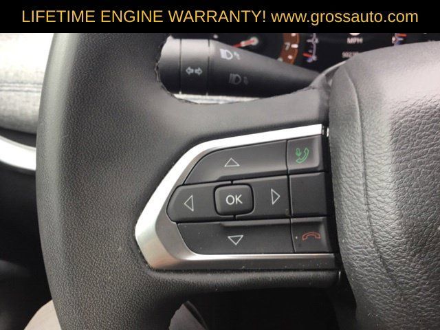 Used 2024 Jeep Compass Latitude AWD/4WD image 21