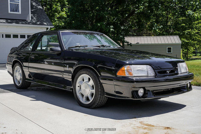 Used 1993 Ford Mustang Cobra RWD image 12
