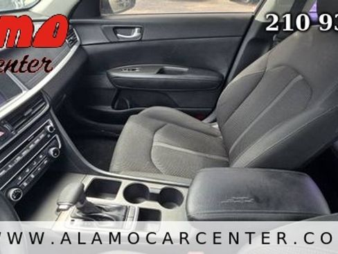 Used 2019 Kia Optima LX FWD image 35