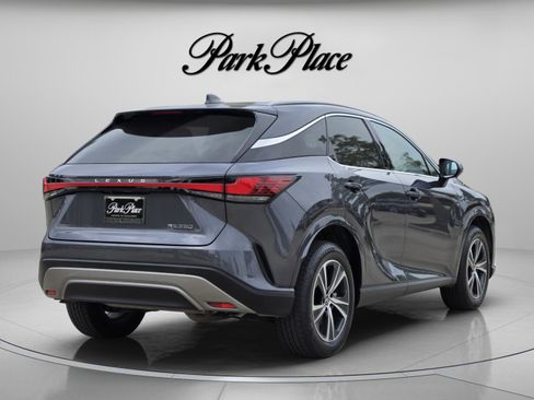 Certified 2025 Lexus RX 350 Premium w/ Accessory Package (Z1) FWD image 5