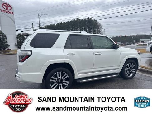 Used 2021 Toyota 4Runner Limited image 3