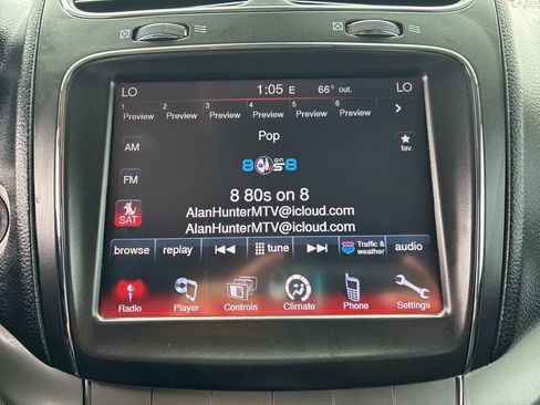 Used 2019 Dodge Journey Crossroad FWD image 20
