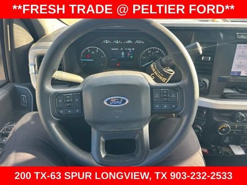 Used 2023 Ford F250 XL w/ STX Appearance Package AWD/4WD image 12