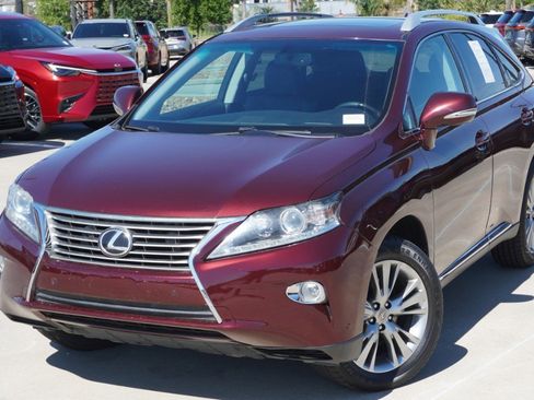 Used 2013 Lexus RX 350 w/ Premium Pkg image 2