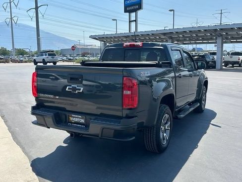 Certified 2017 Chevrolet Colorado Z71 AWD/4WD image 6