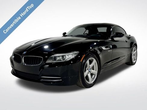 Used 2015 BMW Z4 sDrive28i image 1
