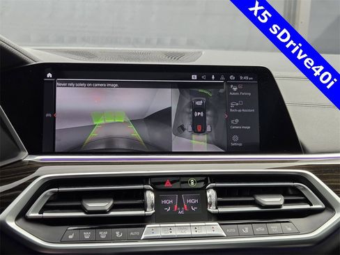 Used 2020 BMW X5 sDrive40i w/ Premium Package image 38