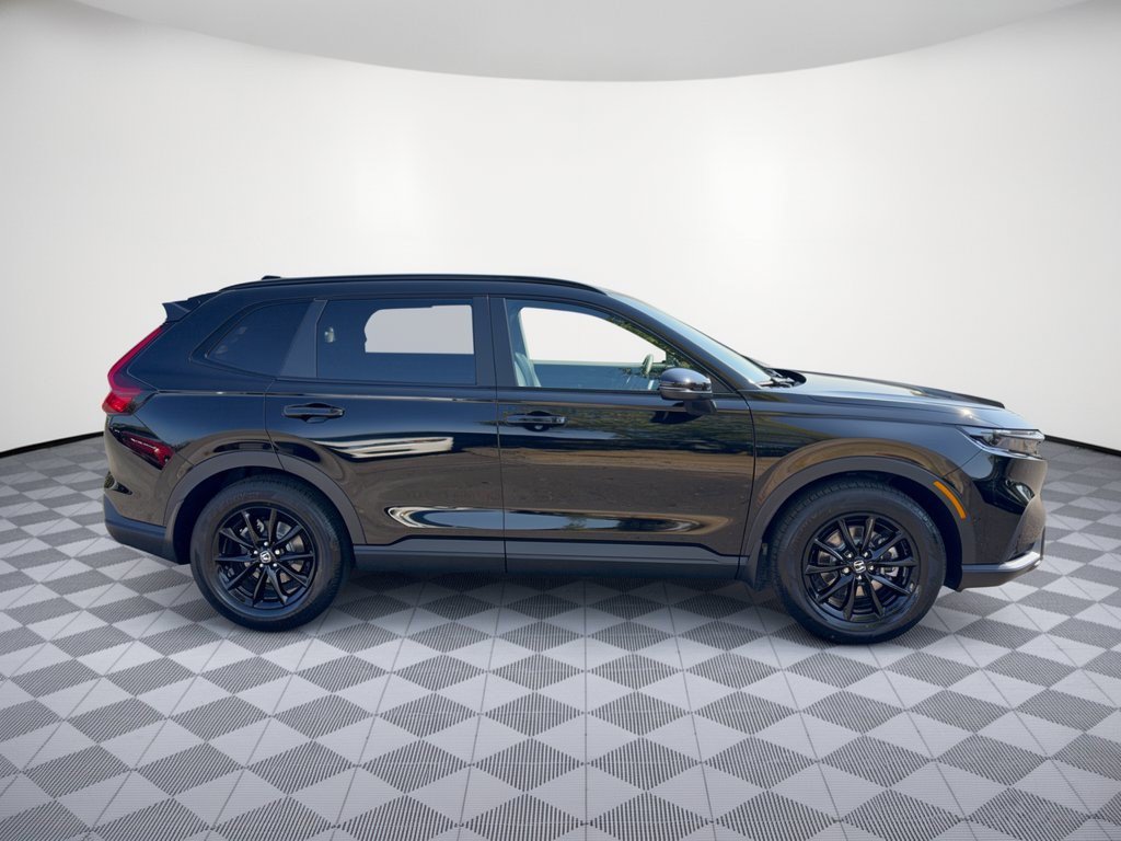 New 2027 Honda CR-V Sport-L image 8