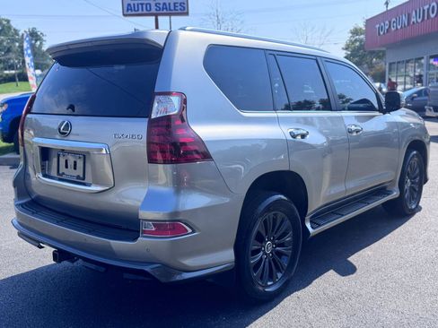 Used 2020 Lexus GX 460 Premium AWD/4WD image 3