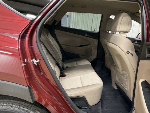 Used 2018 Hyundai Tucson SE w/ Cargo Package FWD image 25