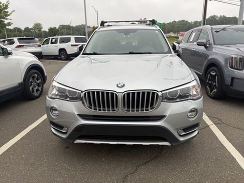 Used 2016 BMW X3 xDrive35i AWD/4WD image 1