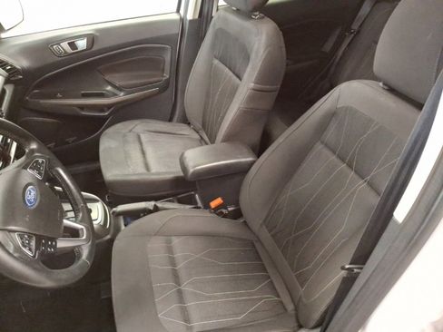 Used 2020 Ford EcoSport SE w/ SE Convenience Package image 17