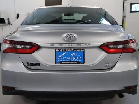 Used 2024 Toyota Camry LE w/ Cold Weather Package AWD/4WD image 6