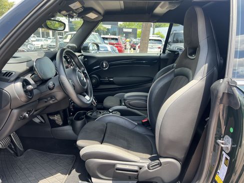Used 2023 MINI Cooper John Cooper Works w/ Driver Assistance Package FWD image 16