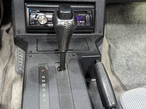 Used 1988 Chevrolet Camaro IROC-Z RWD image 49