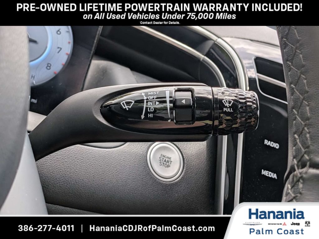 Used 2022 Hyundai Santa Cruz SEL Premium AWD/4WD image 30