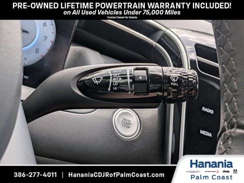 Used 2022 Hyundai Santa Cruz SEL Premium AWD/4WD image 30