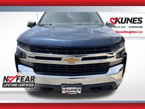 Used 2020 Chevrolet Silverado 1500 LT w/ All-Star Edition AWD/4WD image 2