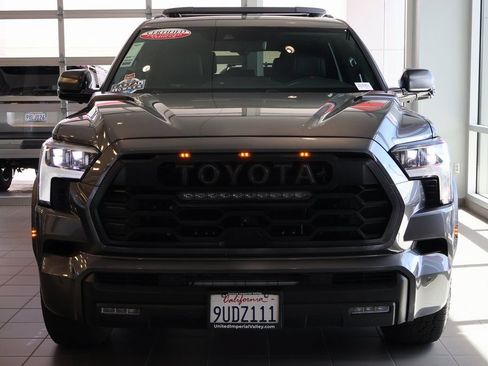 Used 2025 Toyota Sequoia TRD Pro w/ TRD Performance Package (TMS) AWD/4WD image 2
