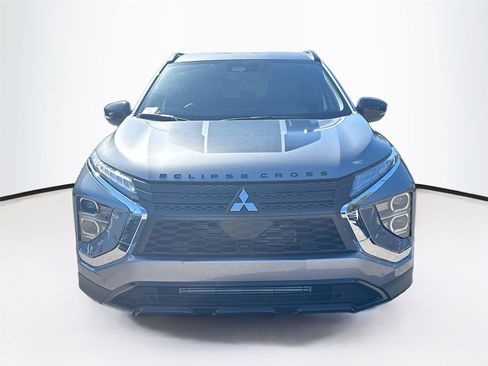 New 2026 Mitsubishi Eclipse Cross Black Edition image 2