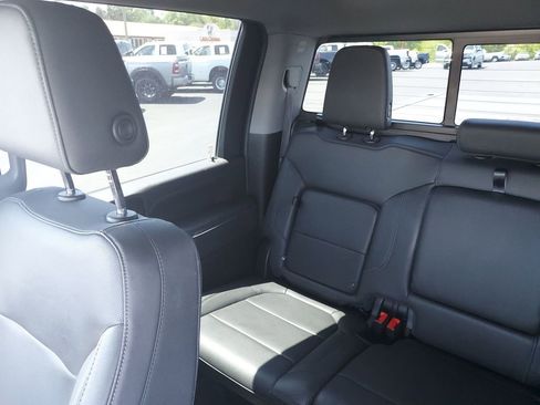Used 2022 Chevrolet Silverado 2500 LTZ w/ LTZ Premium Package AWD/4WD image 12