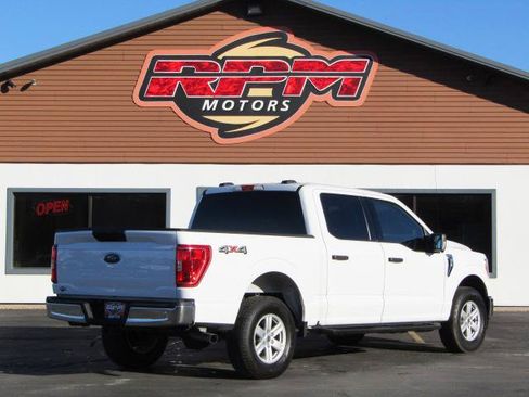 Used 2021 Ford F150 XLT w/ Equipment Group 301A Mid AWD/4WD image 5