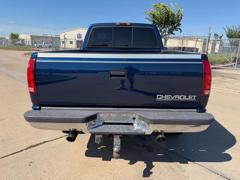 Used 1998 Chevrolet Silverado 1500 4x4 Regular Cab image 12