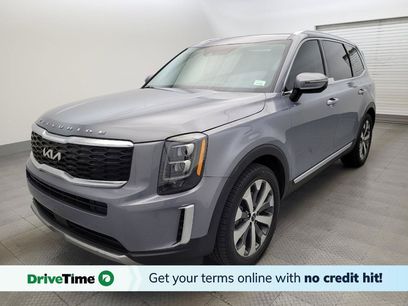 Used 2022 Kia Telluride EX w/ EX Premium Package