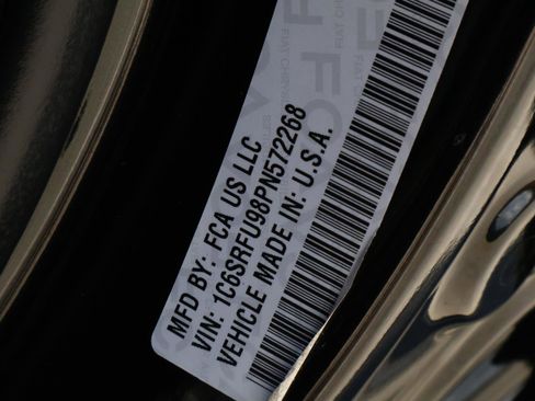 Used 2023 RAM 1500 TRX w/ TRX Level 2 Equipment Group image 25