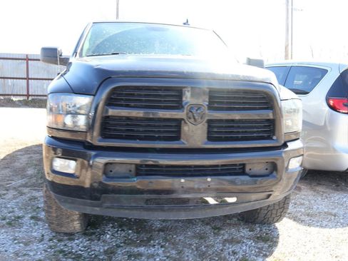 Used 2017 RAM 2500 Big Horn w/ Sport Appearance Group image 6